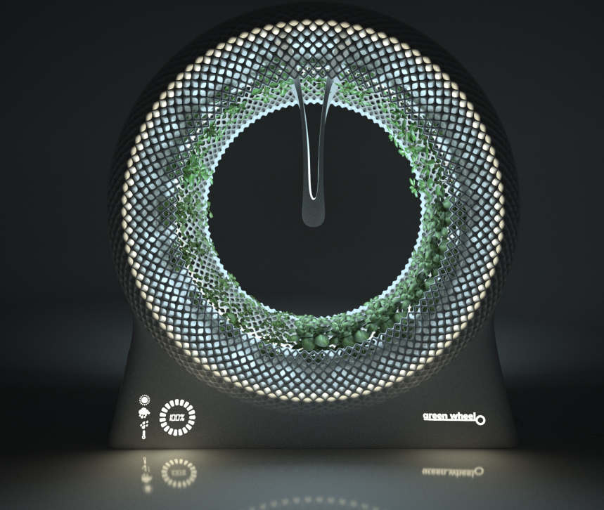 the-green-wheel-black