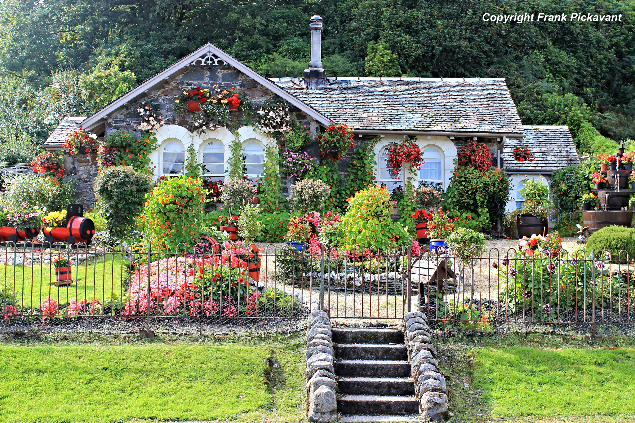 Huerto en septiembre, tiempo de cosecha