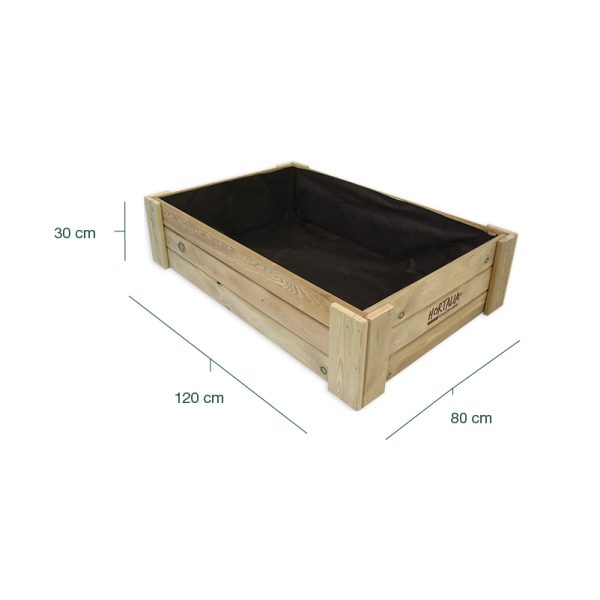 Cajón de cultivo Box
