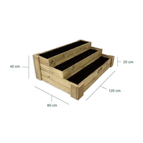 Cajón de cultivo Box