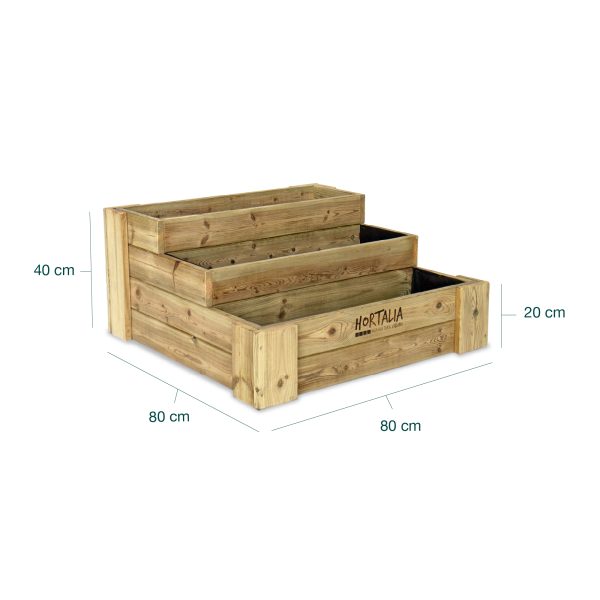 Cajón de cultivo Box