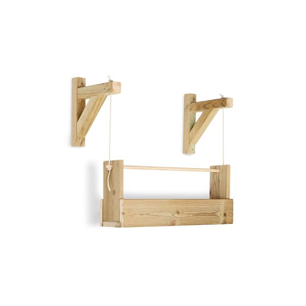 Jardinera colgante Woody