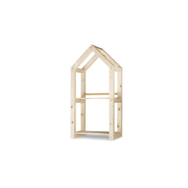 Estantería de madera Campanile