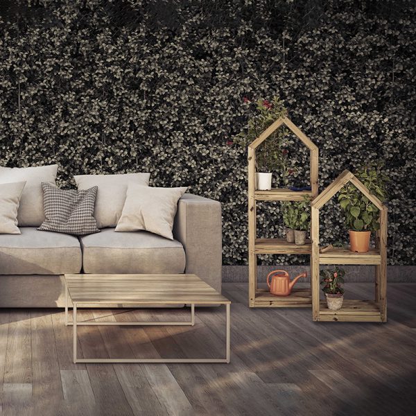 Estantería de madera Campanile