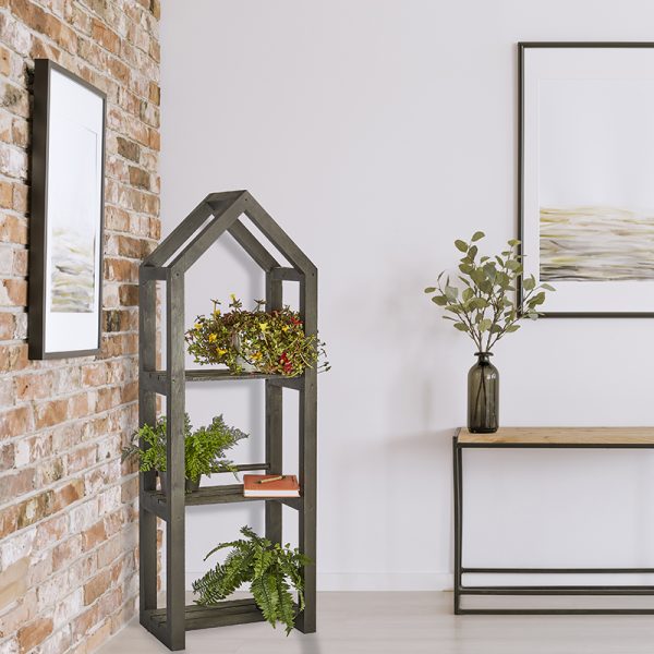 Estantería de madera Campanile