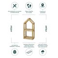 Estantería de madera Campanile: imagen 14
