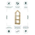 Estantería de madera Campanile: imagen 17