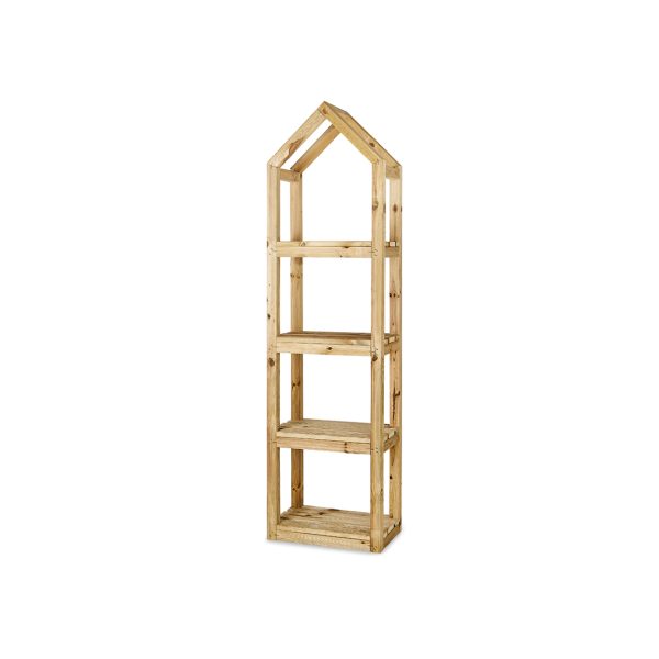 Estantería de madera Campanile