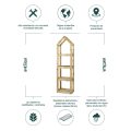 Estantería de madera Campanile: imagen 20