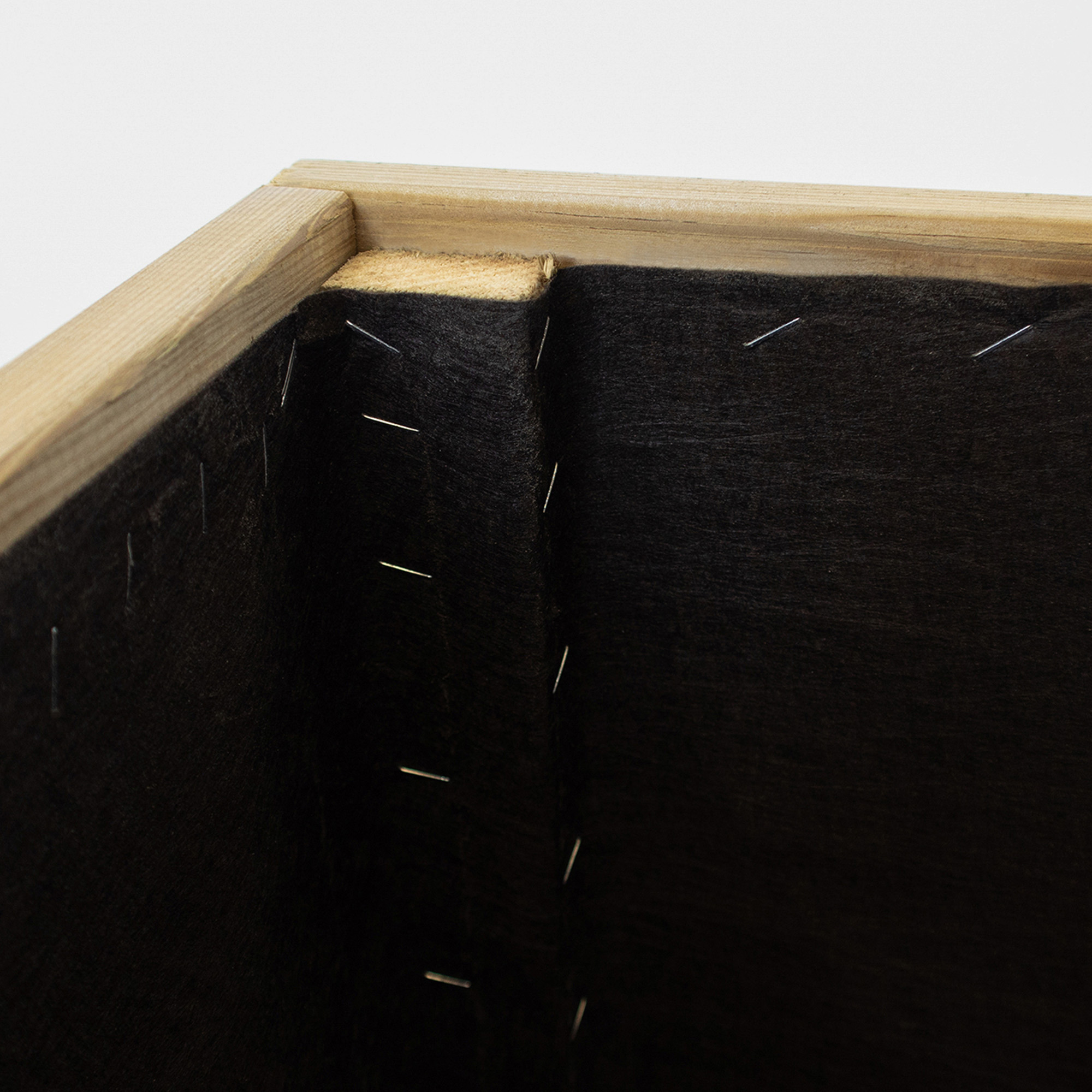 Jardinera cuadrada Pun: imagen 4