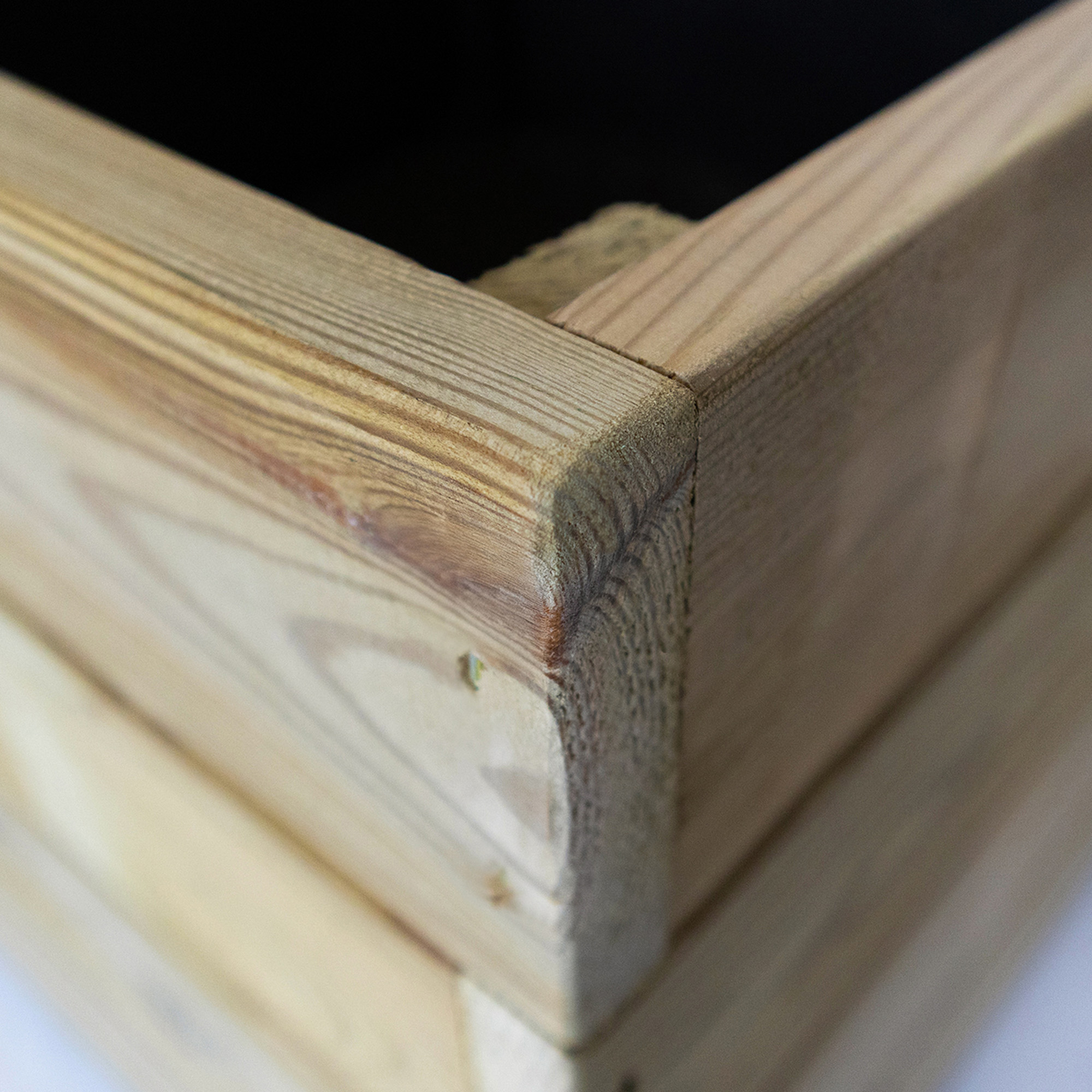 Jardinera cuadrada Pun: imagen 29