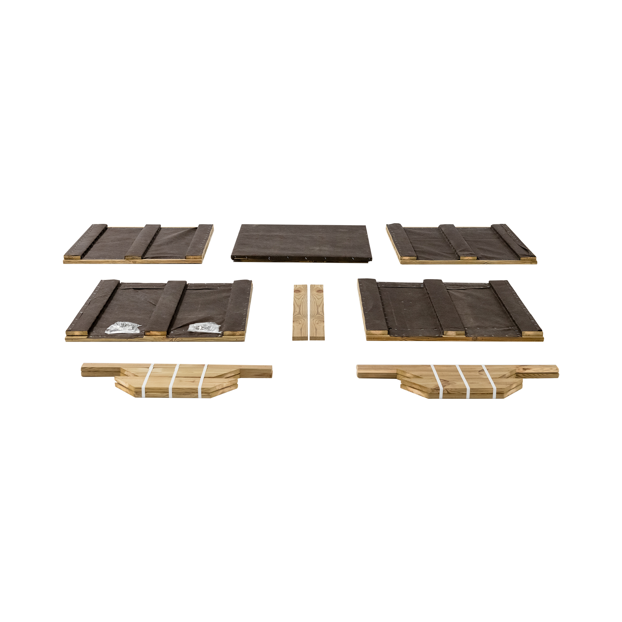 Jardinera de madera Atrium: imagen 80