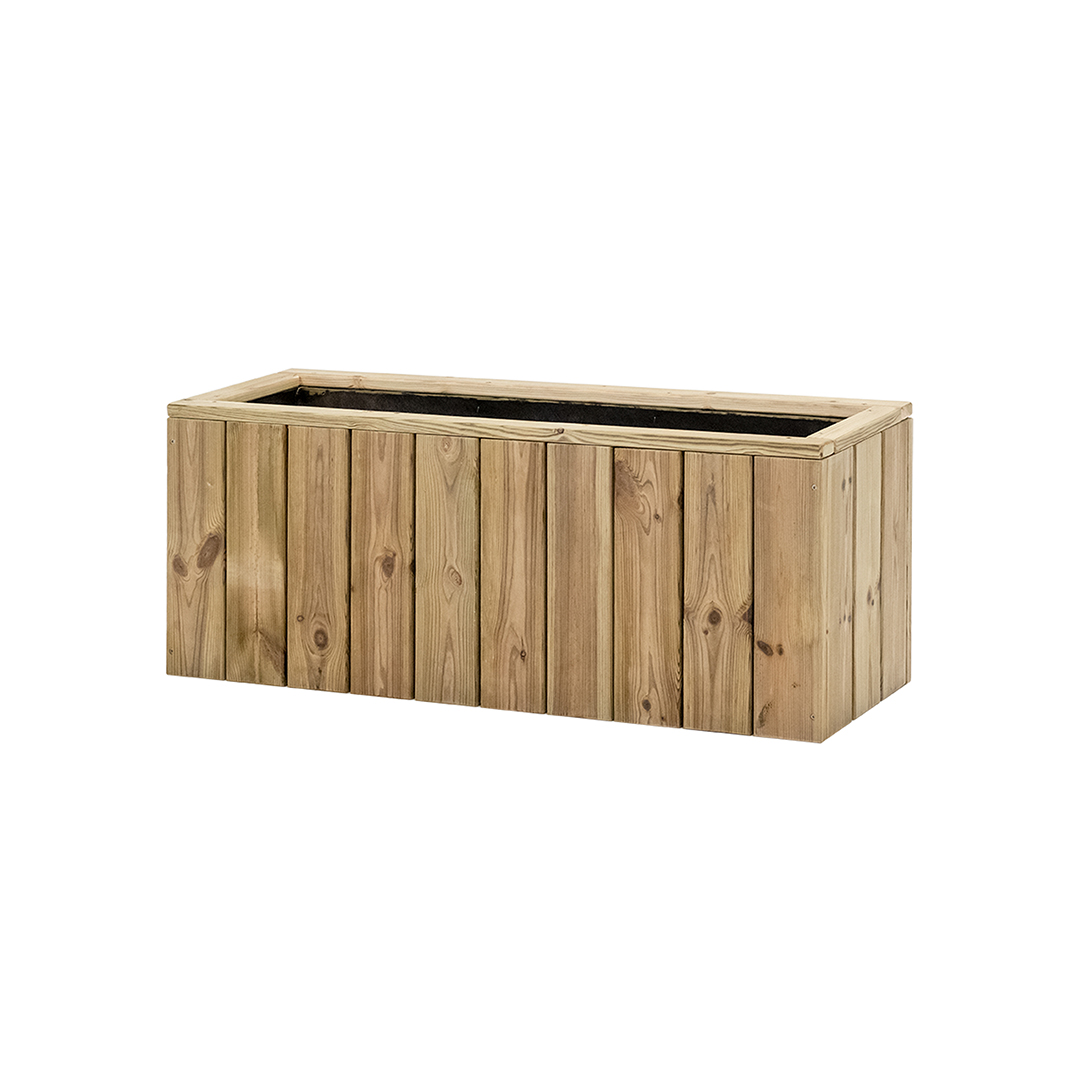 Jardinera de madera Atrium: imagen 59