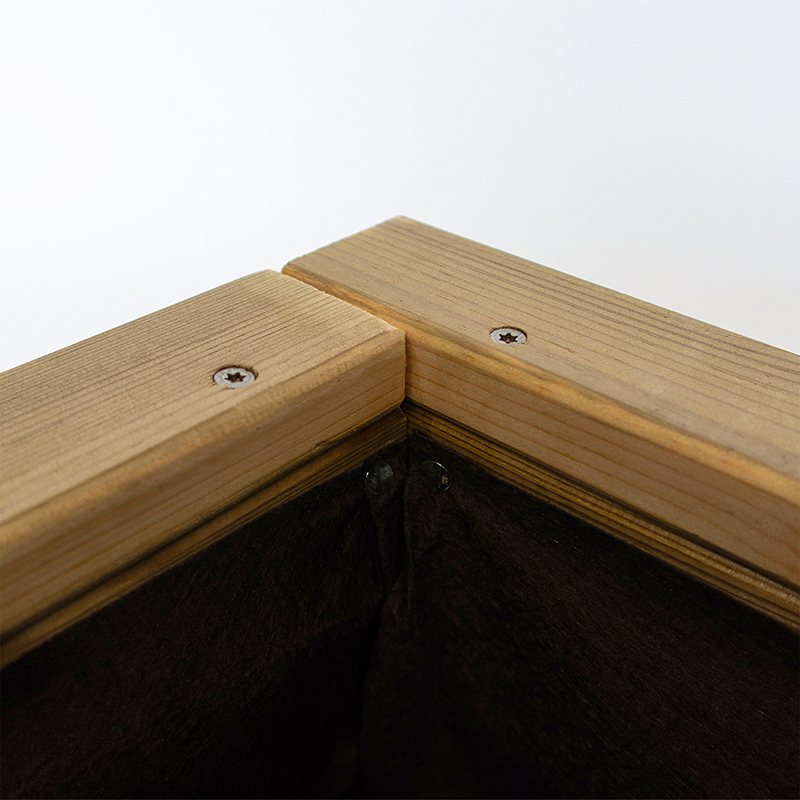 Jardinera de madera Atrium: imagen 13