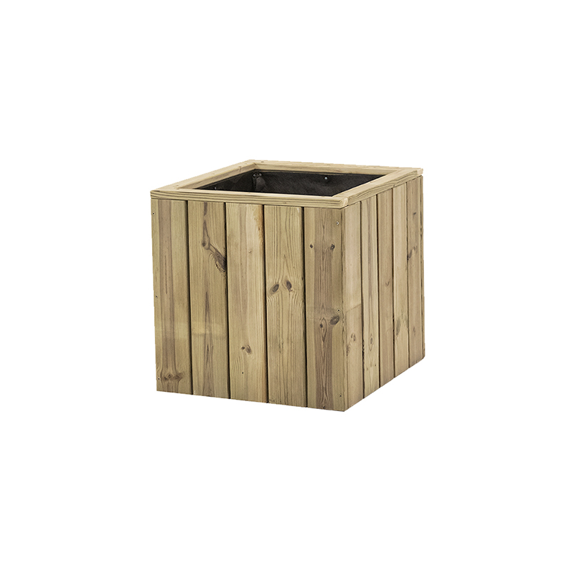 Jardinera de madera Atrium: imagen 26