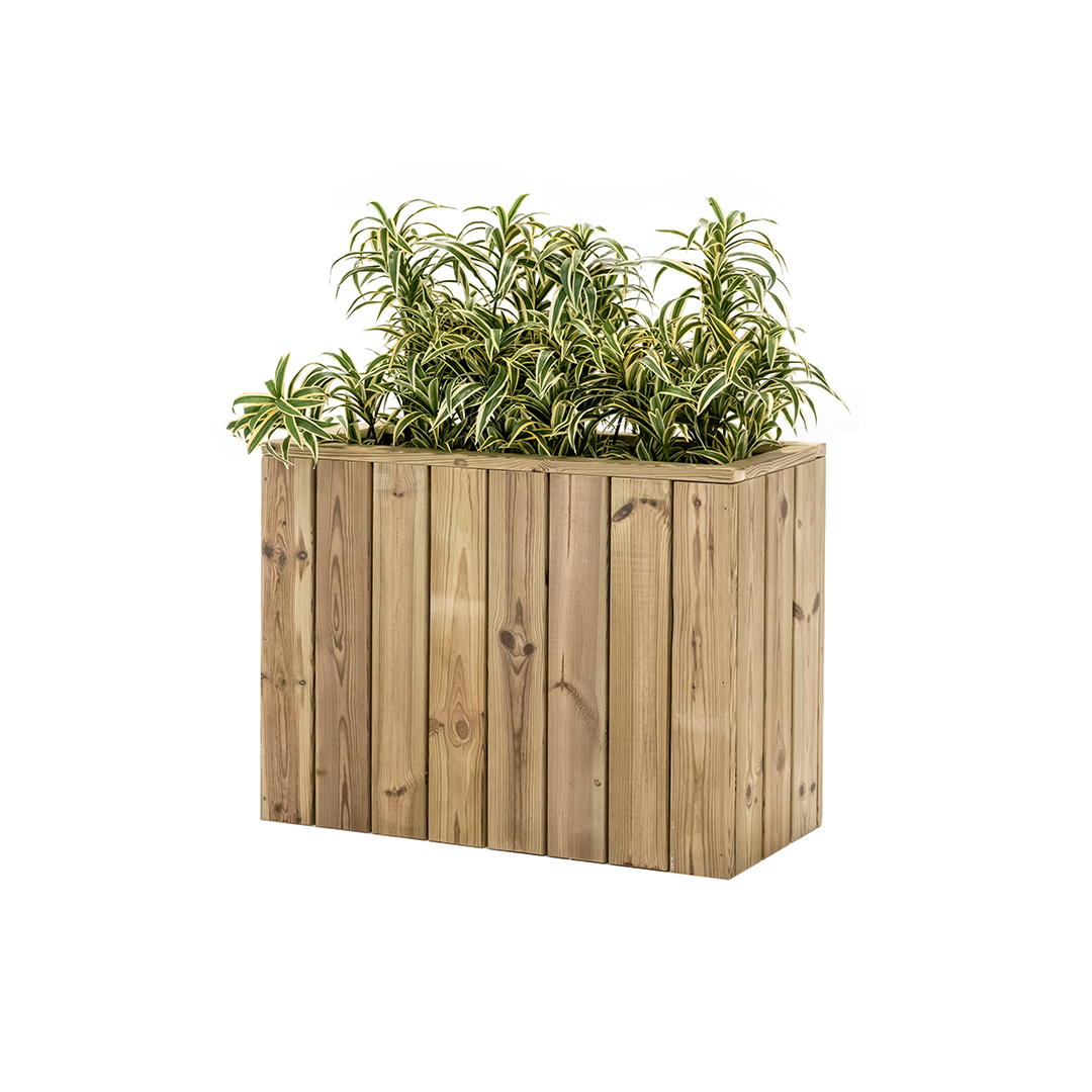 Jardinera de madera Atrium: imagen 44