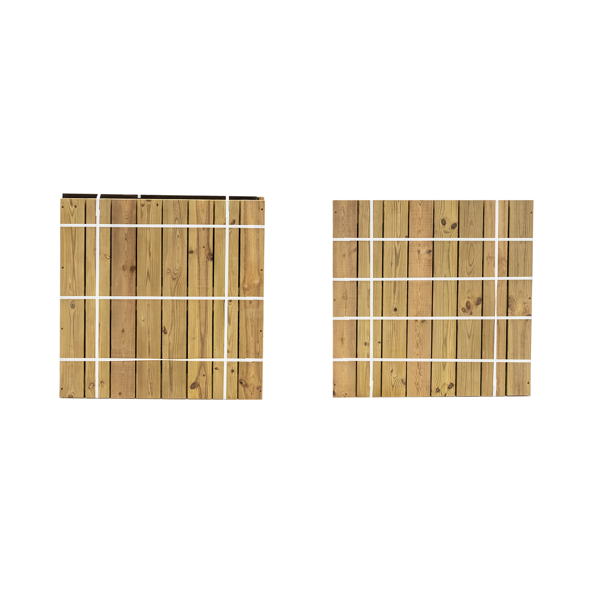 Jardinera de madera Atrium: imagen 55