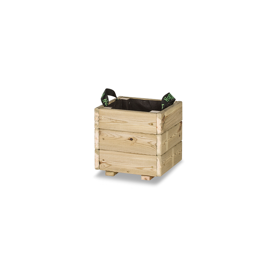 Jardinera cuadrada Pun: imagen 33