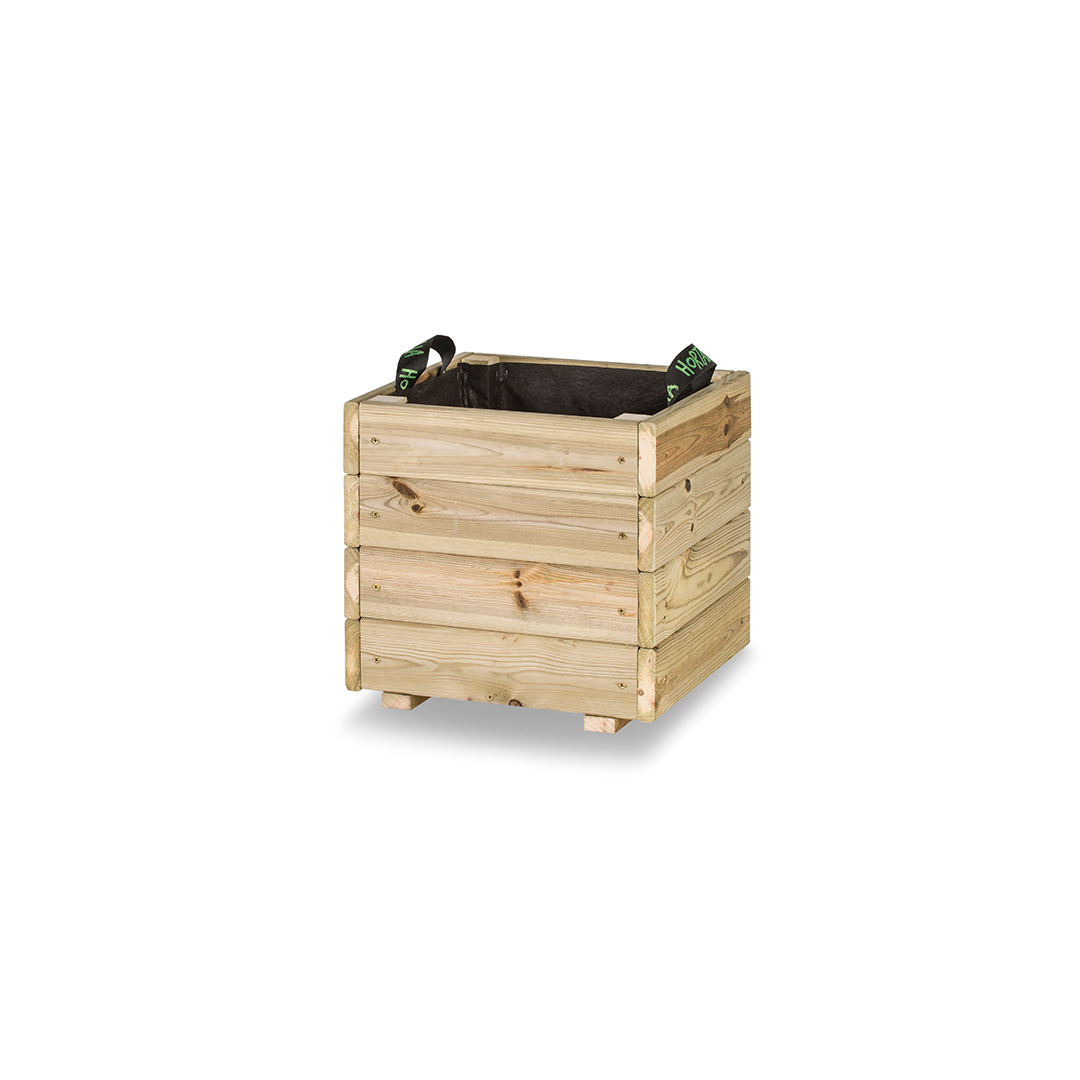 Jardinera cuadrada Pun: imagen 48