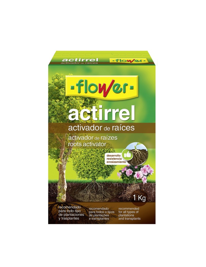 Enraizante natural actirrel: imagen 1