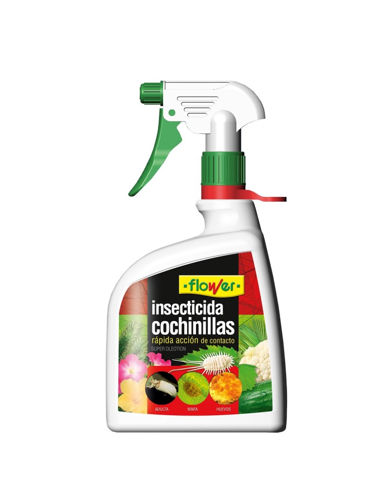 Insecticida cochinillas: imagen 2