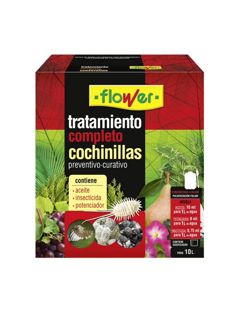 Tratamiento cochinillas: imagen 1