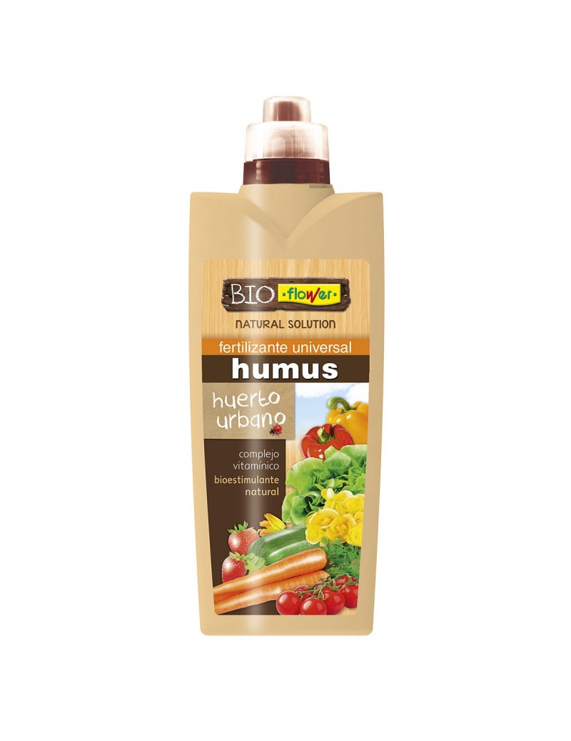 Humus líquido: imagen 1