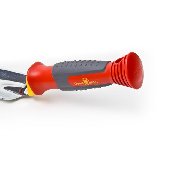 Trasplantadora de campo pesado