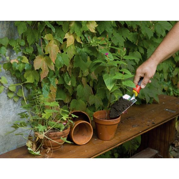 Trasplantadora de campo pesado